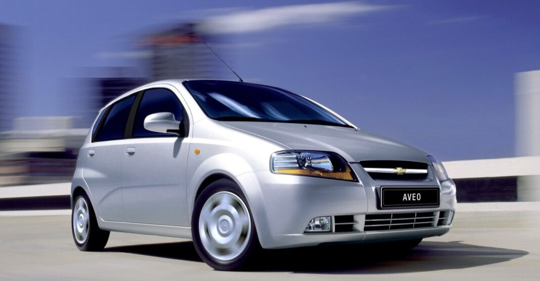Знакомство с Chevrolet Aveo: Изучаем его общие характеристики