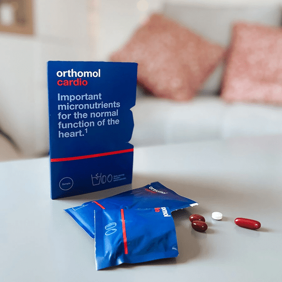 Orthomol Cardio