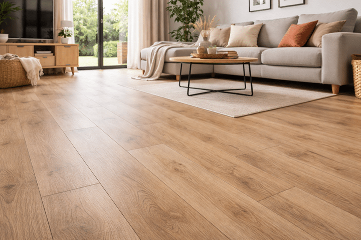 Якою щіткою пилососити ламінат, щоб не зіпсувати покриття